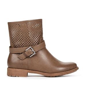Taupe Telia Boots
